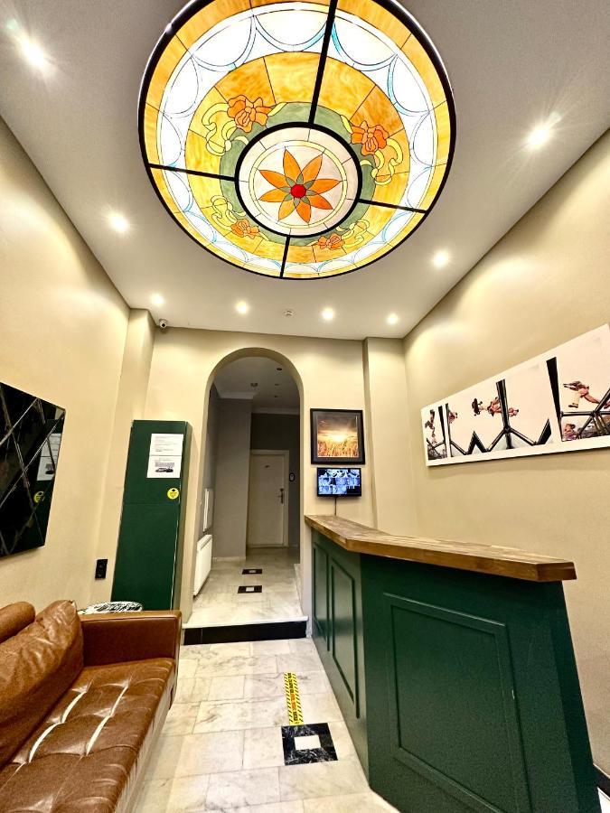 Aram Kerasi Rooms Κωνσταντινούπολη Εξωτερικό φωτογραφία