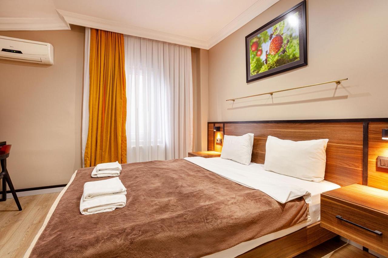Aram Kerasi Rooms Κωνσταντινούπολη Εξωτερικό φωτογραφία