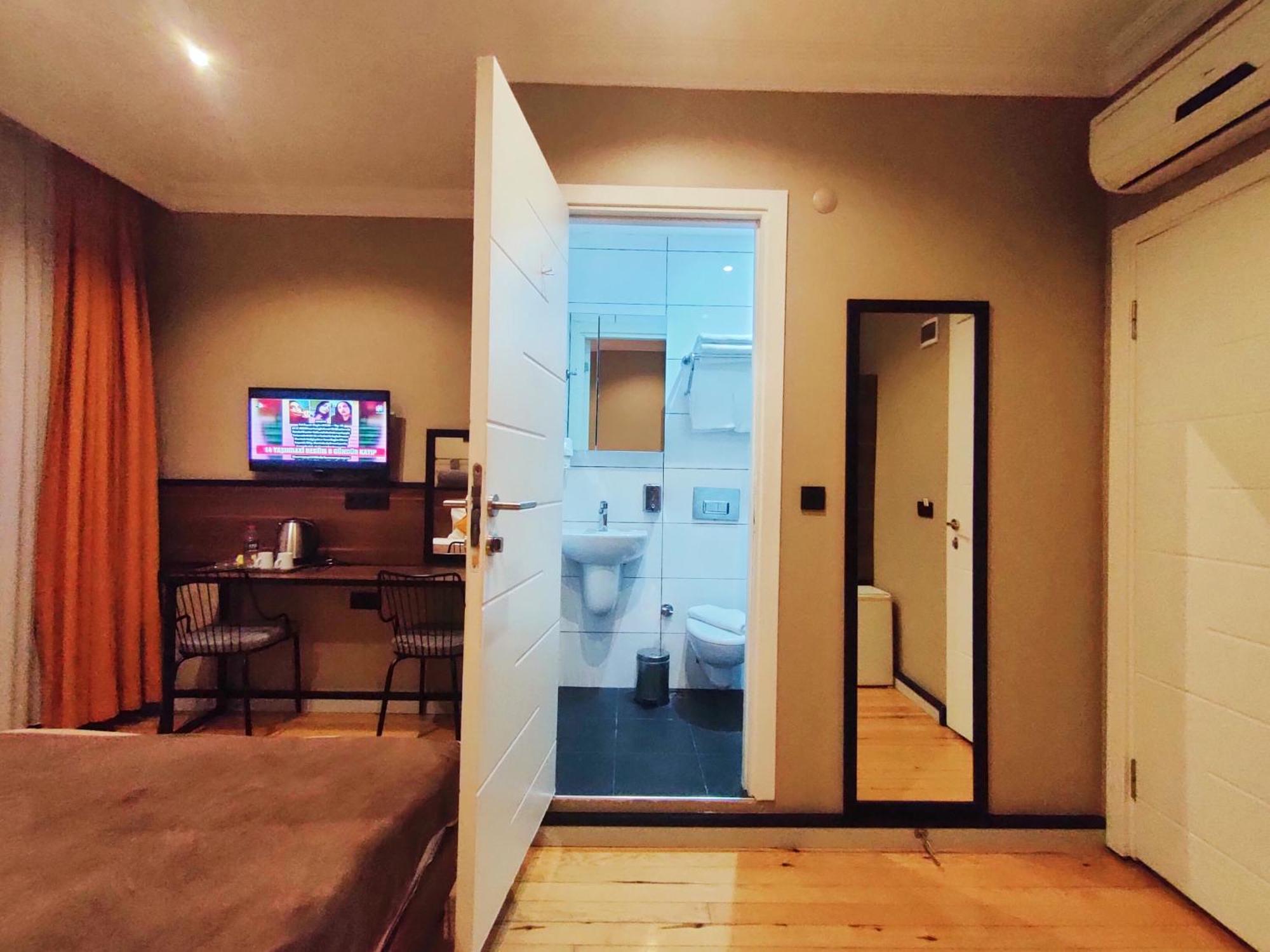 Aram Kerasi Rooms Κωνσταντινούπολη Εξωτερικό φωτογραφία