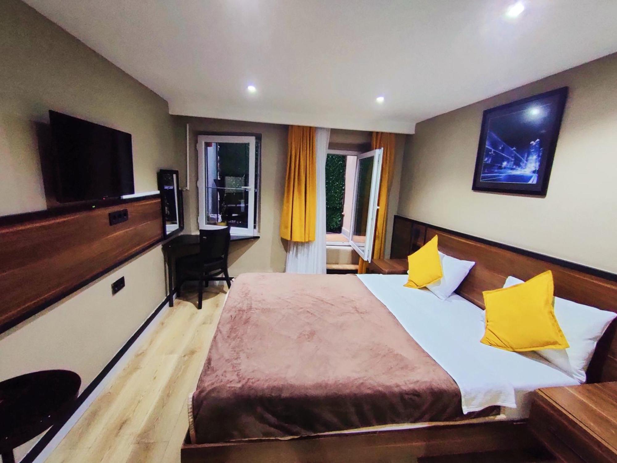Aram Kerasi Rooms Κωνσταντινούπολη Δωμάτιο φωτογραφία