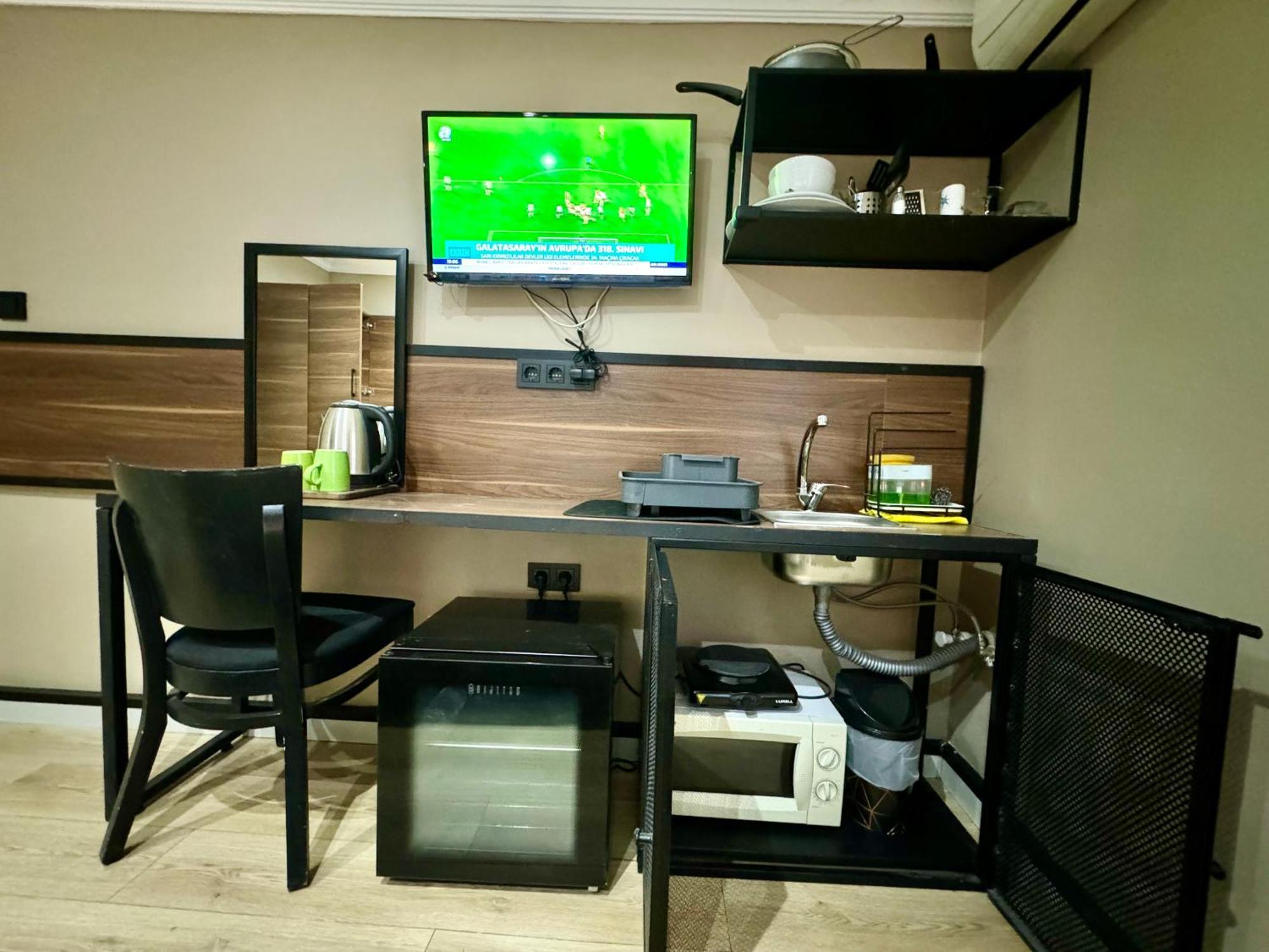 Aram Kerasi Rooms Κωνσταντινούπολη Εξωτερικό φωτογραφία