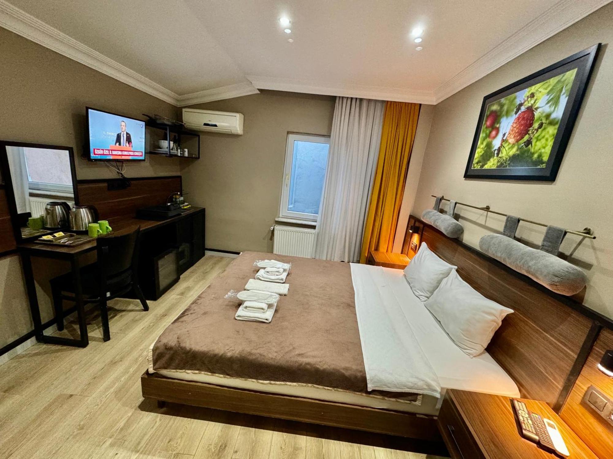 Aram Kerasi Rooms Κωνσταντινούπολη Εξωτερικό φωτογραφία
